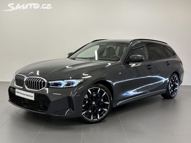 BMW Řada 3